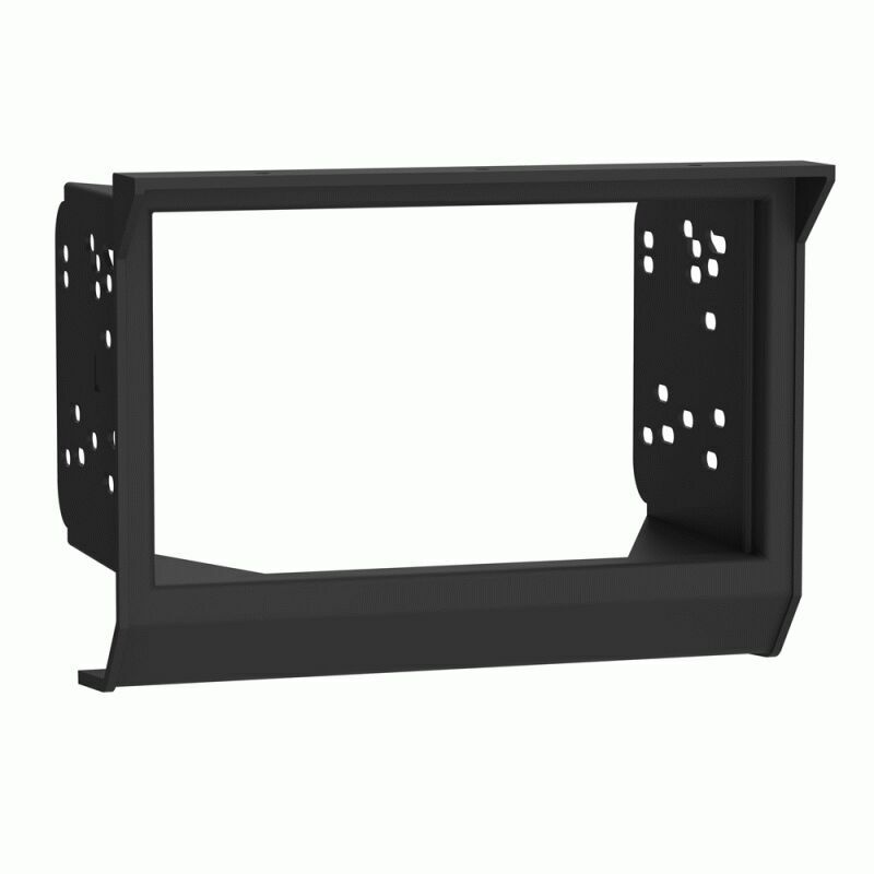 Комплект радиоприемника Metra MPS-RZR01 с двойным DIN для некоторых моделей Polaris RZR 2014-2019 с несколькими приложениями 7590₽