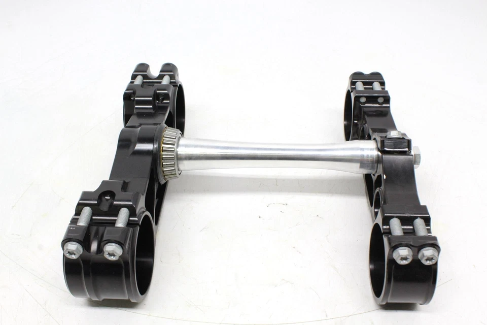 Horquillas Ktm 450SX-F 2018 triple abrazadera de árbol OEM *NUEVO* Foto 2 de 4