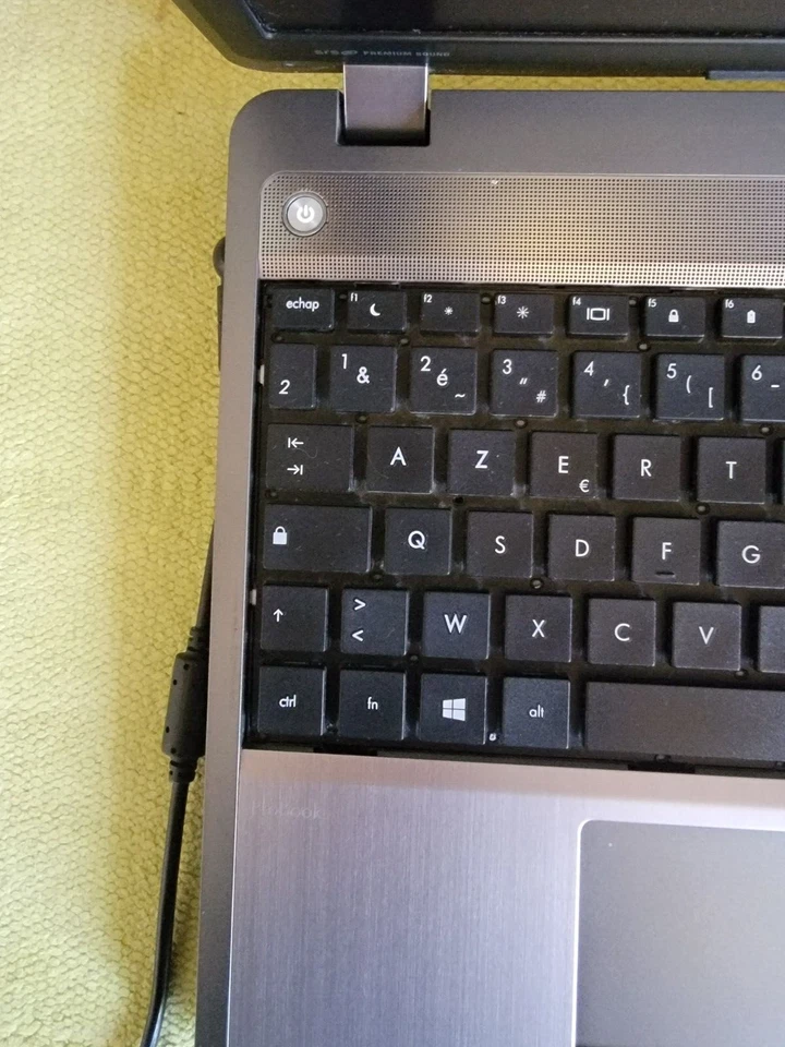 HP Probook 4540s Intel Core i5 Sans M/R ni HDD Ne fonctionne pas Vendu P/P 🆗🆗 - Photo 3/4