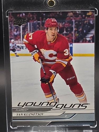2024-25 Upper deck Series 1 Young guns *U-Pick from list* Finish your set - Picture 34 of 46