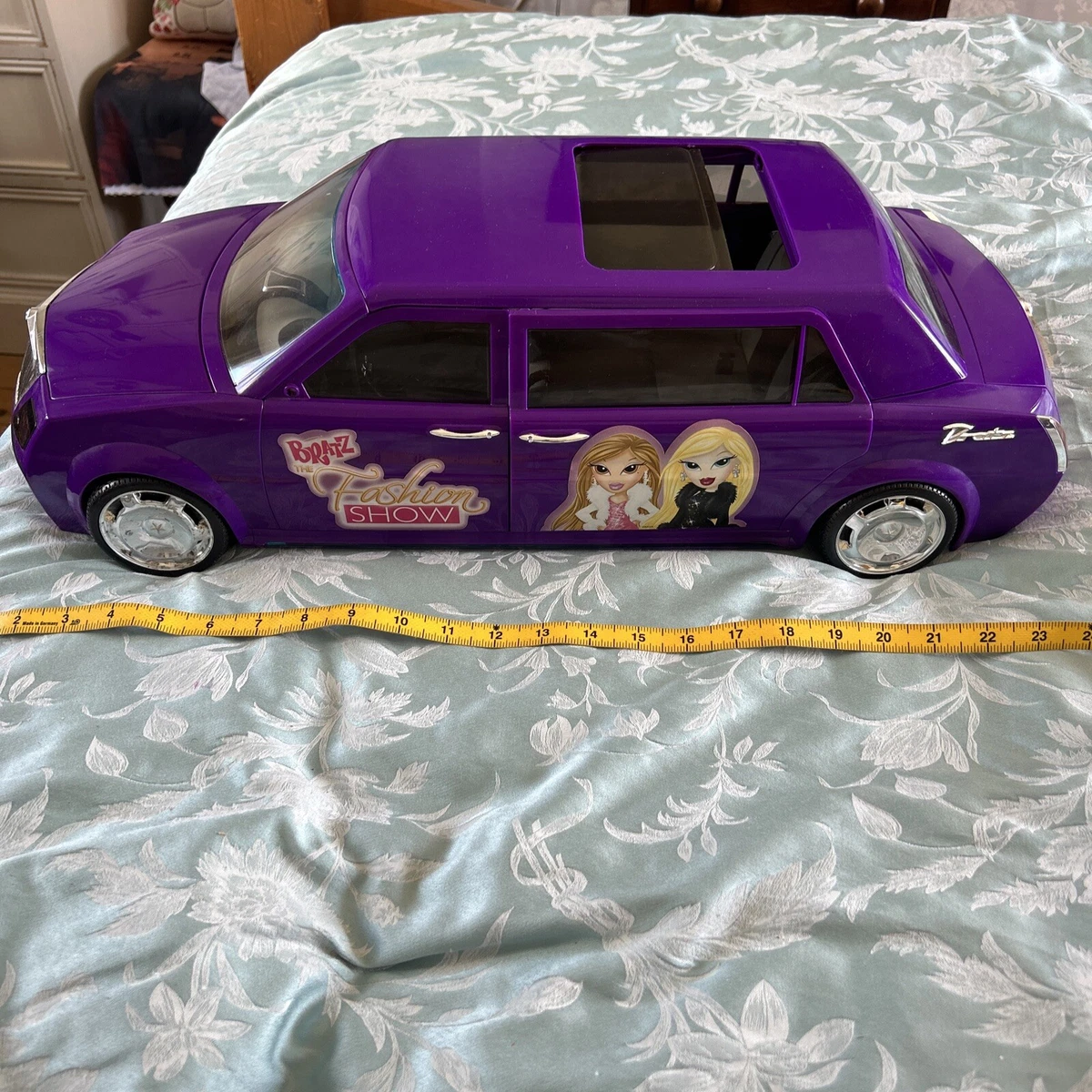 Bratz limousine best sale