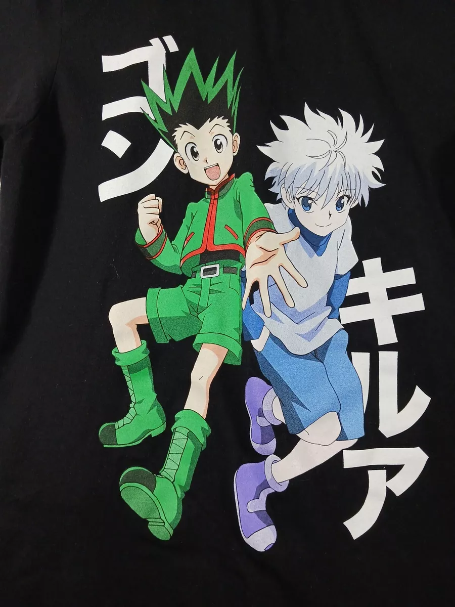 Gon Killua Hunter X Hunter Anime Diamond Painting