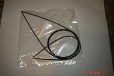 EUMIG P-8, S-8, P-8 Imperial Projector Belts,Eumig Super 8 Belts, 3 Belt Set/Kit