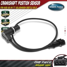 Sensor de posición del cigüeñal para Audi A3 A4 TT Volkswagen Beetle Eos Jetta 00-15