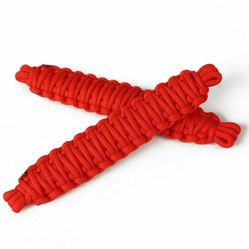 Door Limiting Straps Durable Swing Limiter for 96+ Jeep Wrangler CJ YJ TJ JK JL - Picture 4 of 5