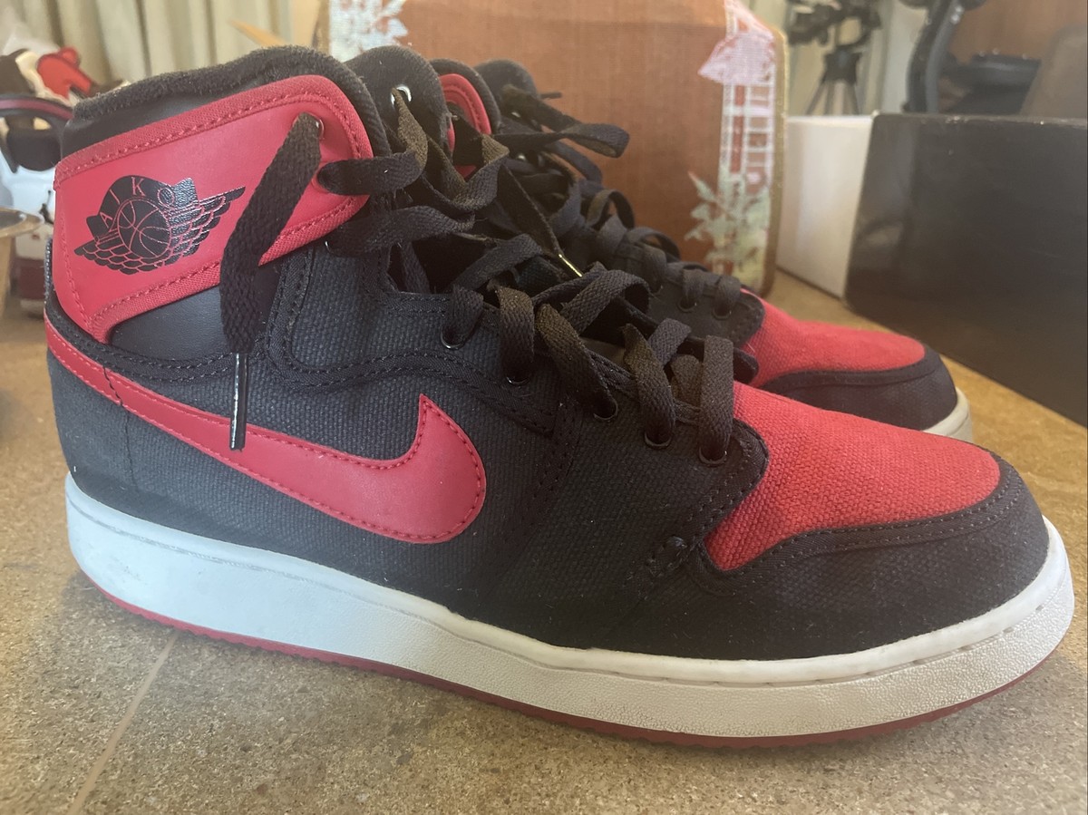 jordan 1 ko bred