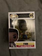 Funko POP Vinyl - Star Wars - Finn - #309