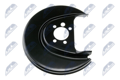 NTY HTO-VW-028 Splash Panel, Bremse Scheibe für Audi,Seat,Skoda,VW