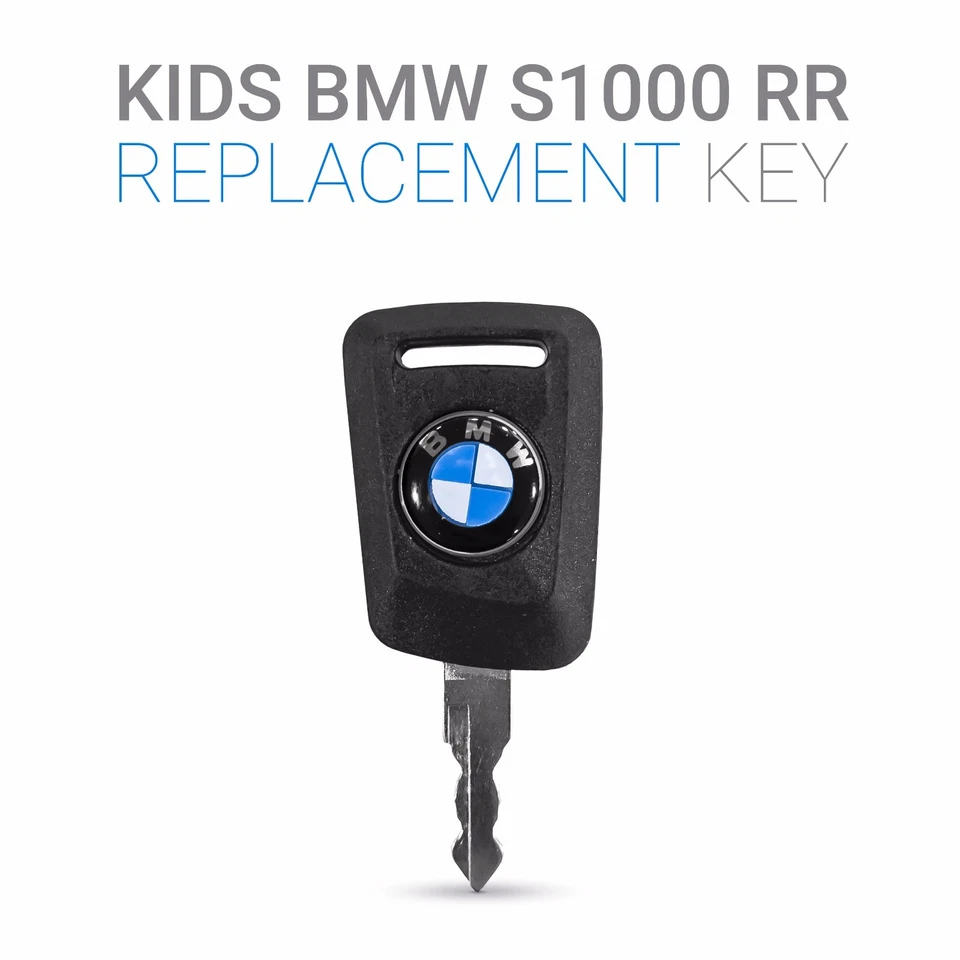 BMW S1000RR Motorbike Electric Ride On Replacement BMW Key Kids Ride On Bike Car - Image 2 of 4