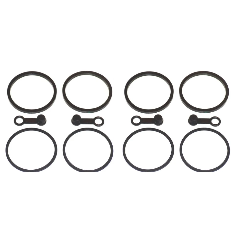 2x Kits de reconstrucción de pinza de freno delantera para Yamaha FJ1100 84-85 K&L 32-1608 Foto 4 de 4