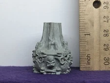 Fantasy Forge 1/2 PC05 Skull Pillar Miniature Fantasy Resin Pinnacle