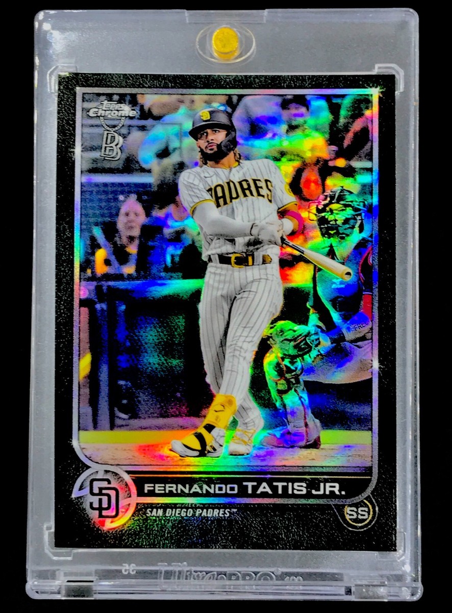 【RC】FERNANDO TATIS JR MLB TOPPS PANINI fernando-tatis-jr-2019-panini-
