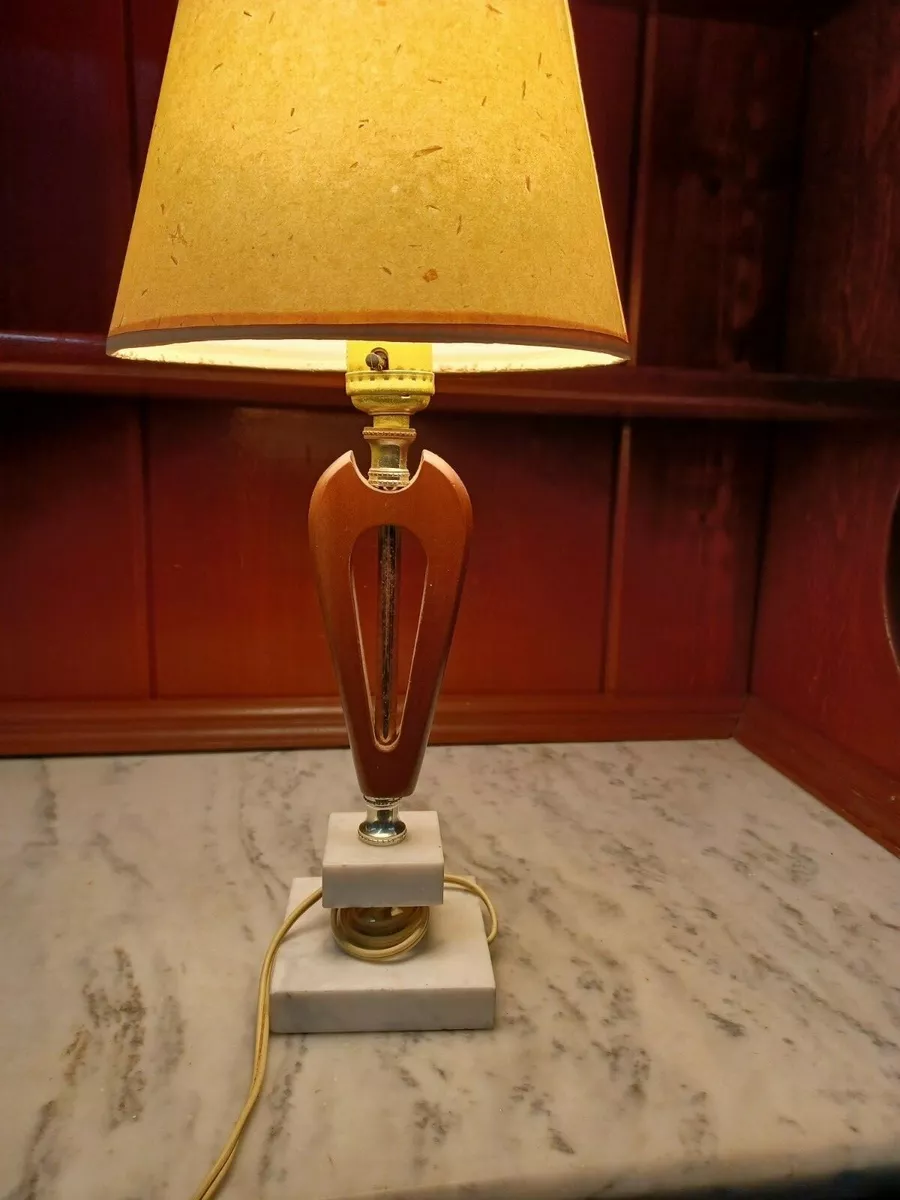 Danish mid clearance century lamp