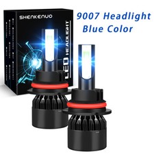 9007 Led Blue Light For Ford Mustang 1994-2004 8000k Led Headlight Bulbs
