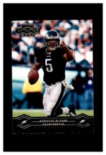 DONOVAN MCNABB PHILADELPHIA EAGLES 2004 PLAYOFF HONORS #72