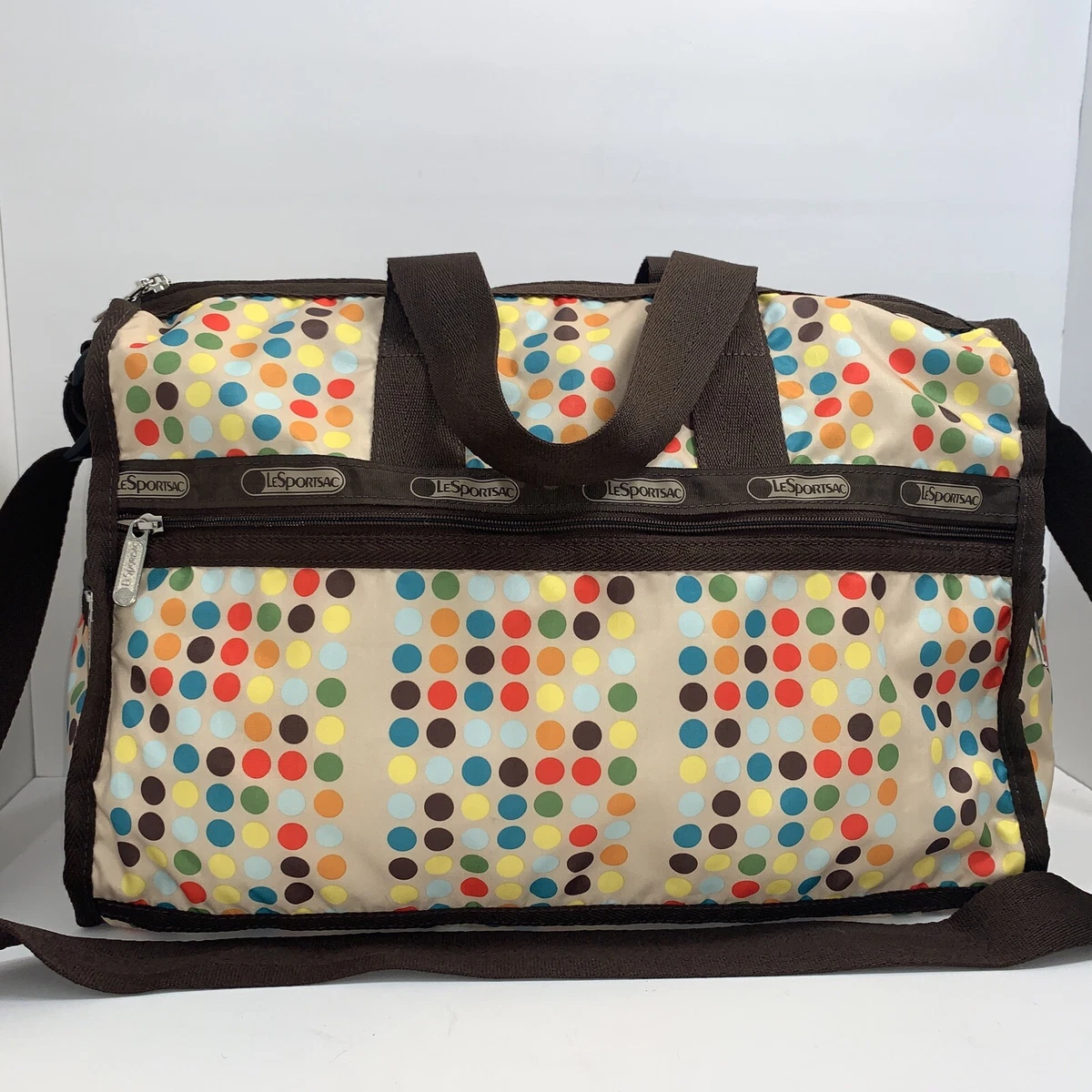 Lesportsac travel duffel bags sale
