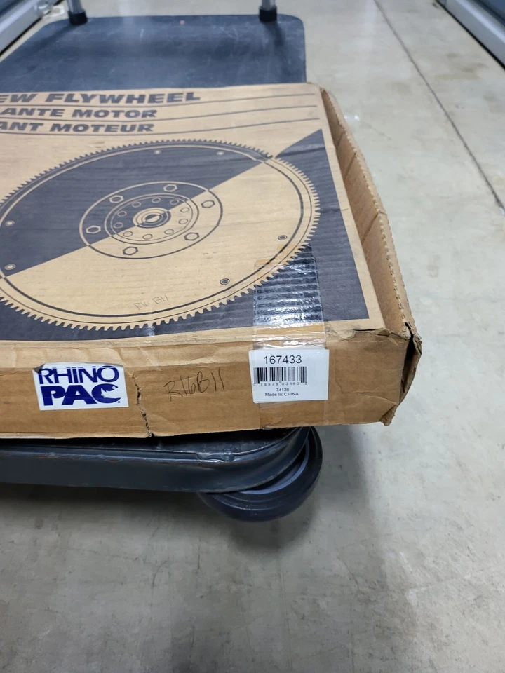 Volante AMS Automotive Rhinopack 167433 Dodge Ram 2500 3500 01-05 Foto 2 de 3