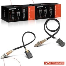 A-Premium 2x Upstream and Downstream O2 Oxygen Sensor for BWM X5 535i 535i GT