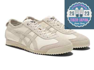Onitsuka Tiger MEXICO 66 SD 1183C015 101 CREAM BIRCH Unisex Shoes