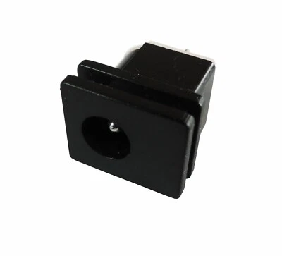 Power Supply Input Jack Connector Socket Replacement f/ Boss Effect Pedals 2.1mm