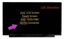 HP 15-EG2069NR FHD 15.6" Touch LCD Screen Replacement Laptop Assembly