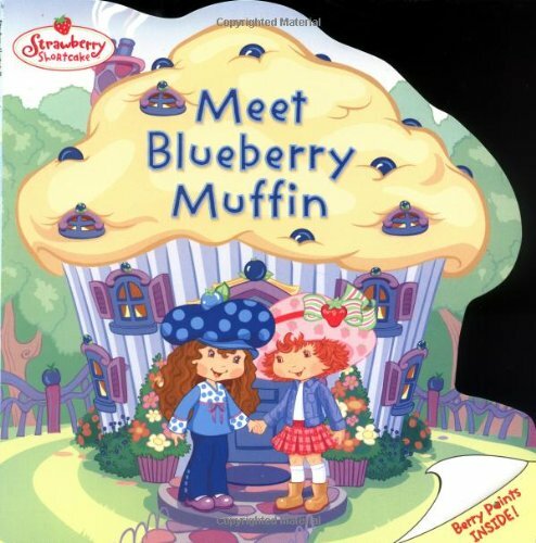 Featured image of post Blueberry Muffin Strawberry Shortcake Cartoon 2003