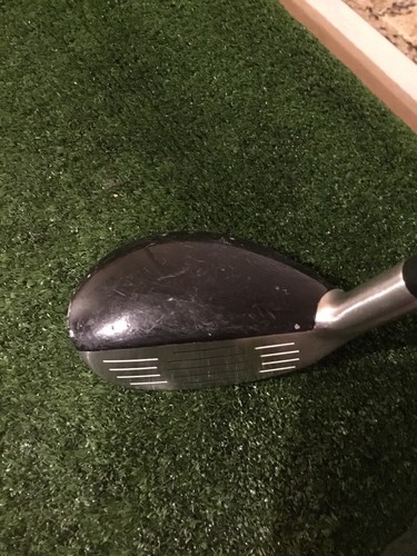 Nickent 3DX IW RC 23* 4 Hybrid Regular Graphite - Picture 3 of 9