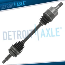 Front Driver Left Side CV Axle Shaft for 2005 2006 2007 2008 2009 Hyundai Tucson