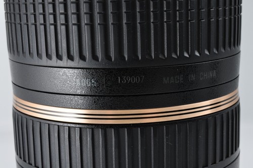 Lente Tamron SP 70-300 mm F4-5,6 Di VC USD modelo A005 para Nikon de Japón #0344 - Imagen 12 de 13