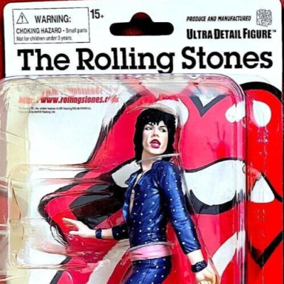Mick Jagger & Keith Richards The Rolling Stone Action Mick Jagger & Keith Richards The Rolling Stone Action
