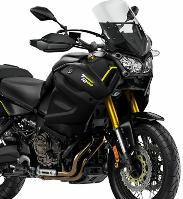 Yamaha Xt1200z Super Tenere Guide Air 1 