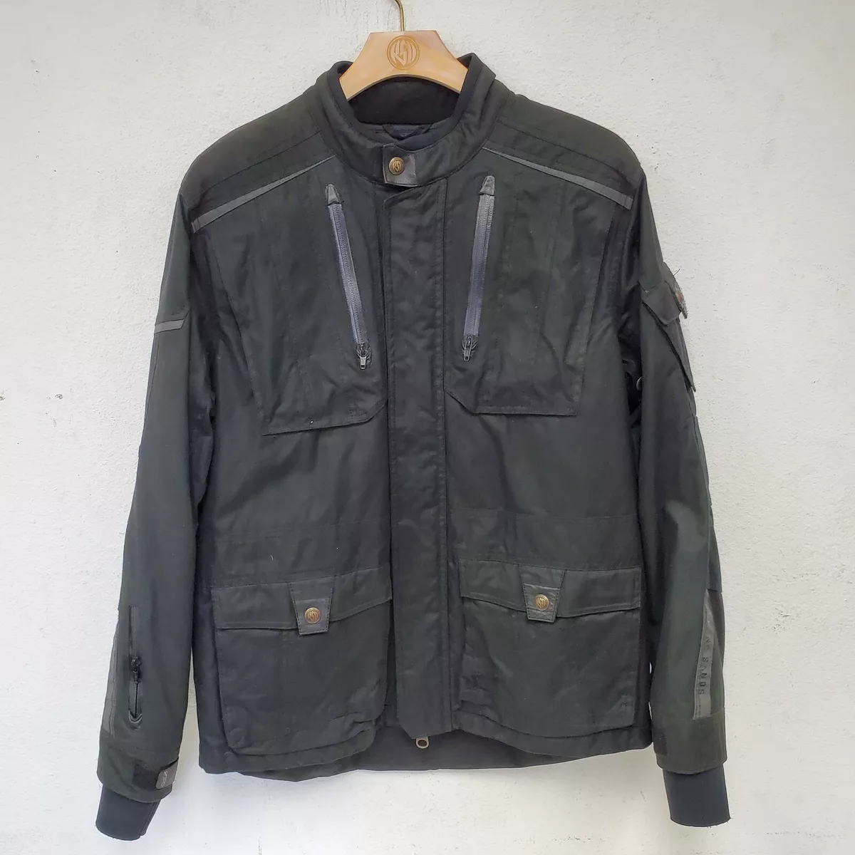 Roland sands houston best sale jacket