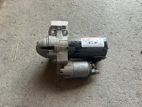 BMW 1er F20 Anlasser