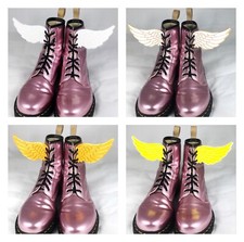 3D Angel Wings for Boots Shoes Roller Skates ...