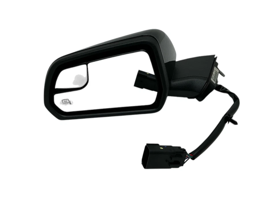 Espejo retrovisor izquierdo Ford Mustang 2015 16 17 18 19 2020 nuevo con negro térmico Foto 2 de 4
