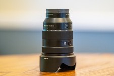 Sony FE 24-105 mm F4 G calibrated and cleaned by SonyPro