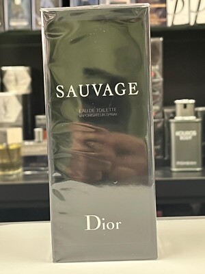 Dior Sauvage Eau de Toilette for Men 6.7 fl. oz. / 200ml