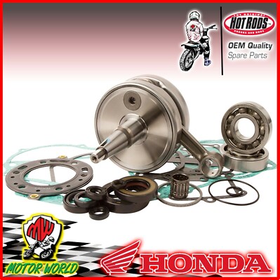 KIT VERSTÄRKTE MOTORWELLE HOT RODS HONDA ATC 250 R 1985 1986