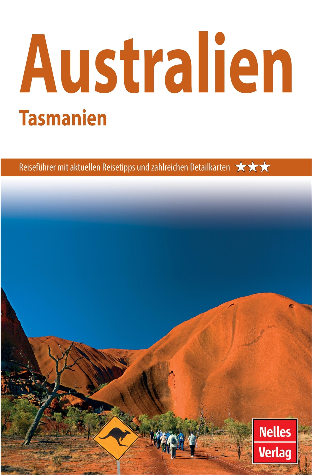 Thumbnail - Nelles Guide Reiseführer Australien - Tasmanien