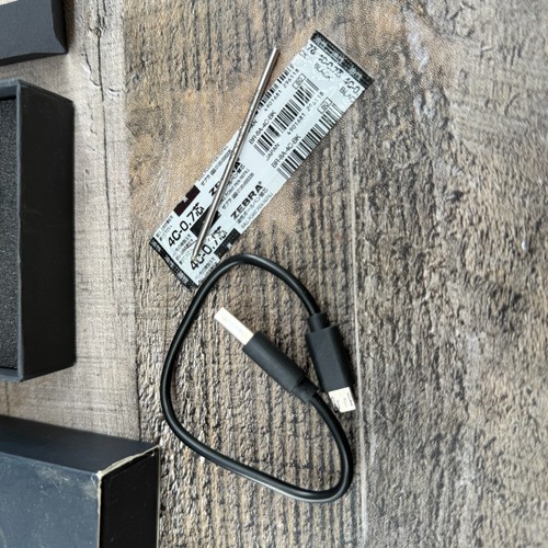 Livescribe Symphony Digital Pen - Black As Is - 第 3/8 張圖片