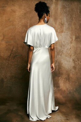 maxi prom summer dress Elegant Two Piece Long Prom Dress,Summer Beach Dress fg5555