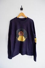 Vintage Kanye West Jesus is King Crewneck