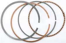 Wiseco - 2913XC - Ring Set, 74.00mm - For Wiseco Pistons Only