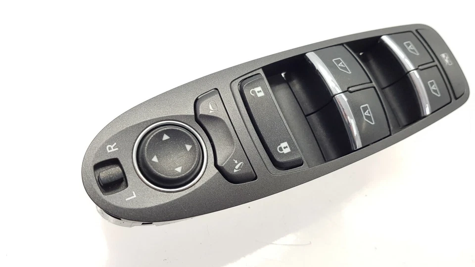 INFINITI M M30D 2012 LHD ПЕРЕДНЕЕ ЛЕВОЕ ОКНО СКЛАДНОЕ ЗЕРКАЛО КНОПКА ПЕРЕКЛЮЧАТЕЛЬ РУЧКА - Изображение 2 из 4