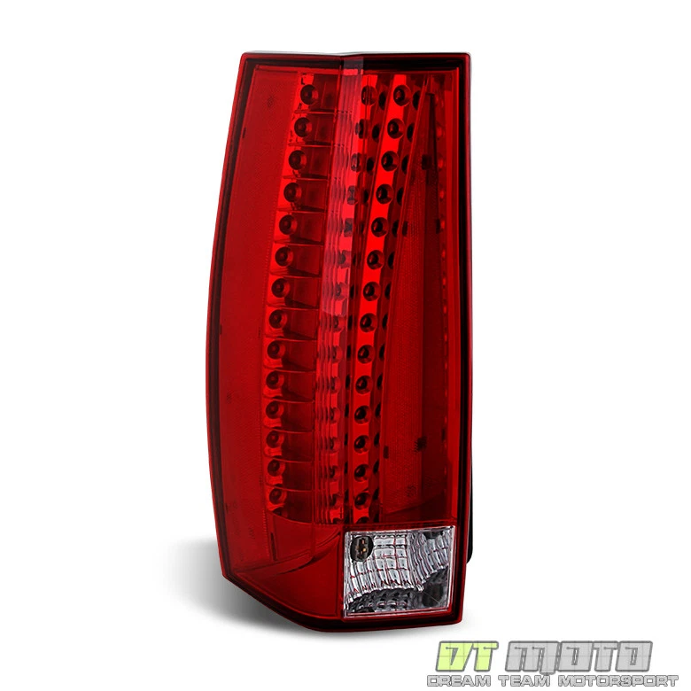 Luces traseras LED 2007-2014 para Cadillac Escalade ESV luces de freno lado izquierdo del conductor Foto 2 de 4