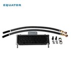 Motorcyel Parts Oil Cooler Radiator Dirt Pit Bike Racing Refires Accessories