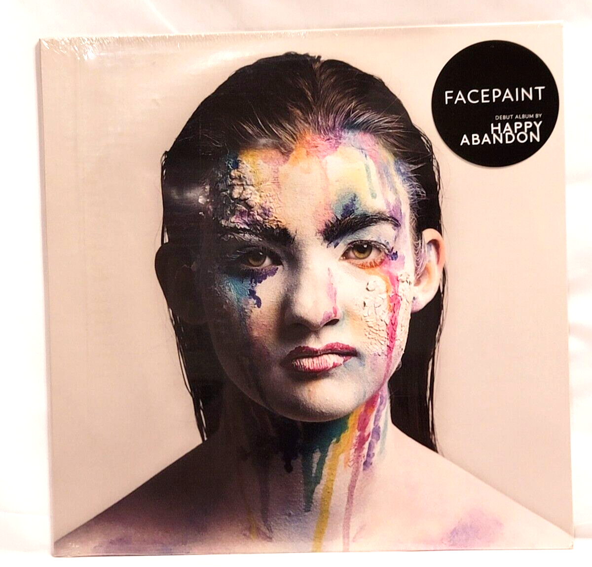Happy Abandon Facepaint (Vinyl) 12
