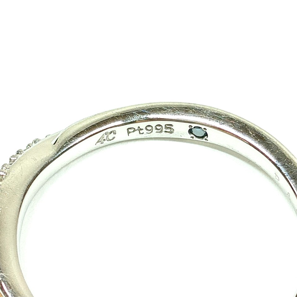 Jewelry Ring Diamond Platinum Platinum 4103314 eBay