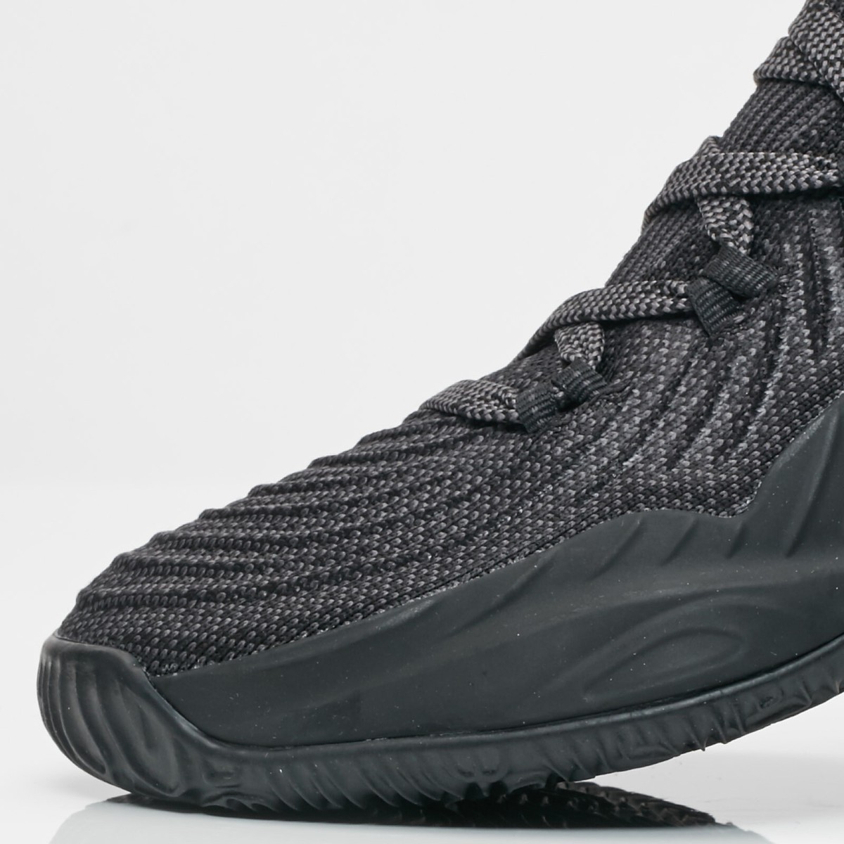 adidas Crazy Explosive Low Primeknit PK Black White Boost