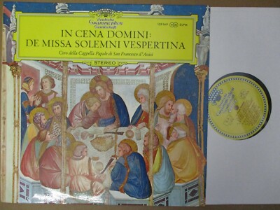 139 169 In Cena Domni / De Missa Solemni Vespertina / TULIP